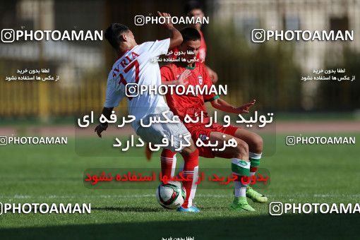 807882, , , U-17 Friendly match، Iran 2 - 0 Syria on 2017/08/29 at Enghelab Stadium