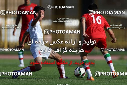 808361, , , U-17 Friendly match، Iran 2 - 0 Syria on 2017/08/29 at Enghelab Stadium