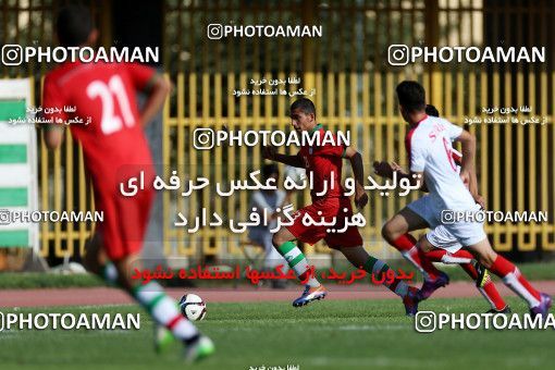 808127, , , U-17 Friendly match، Iran 2 - 0 Syria on 2017/08/29 at Enghelab Stadium