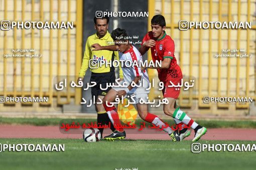 808135, , , U-17 Friendly match، Iran 2 - 0 Syria on 2017/08/29 at Enghelab Stadium