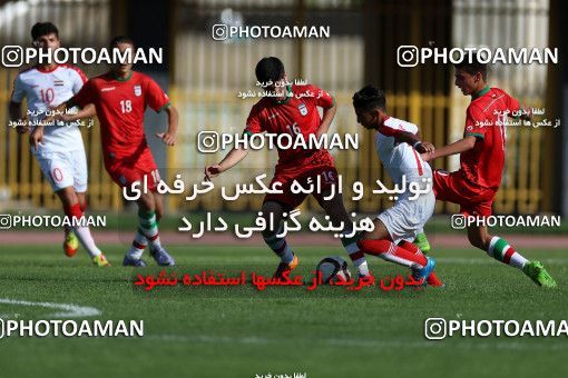 808516, , , U-17 Friendly match، Iran 2 - 0 Syria on 2017/08/29 at Enghelab Stadium