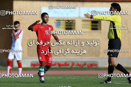 808285, , , U-17 Friendly match، Iran 2 - 0 Syria on 2017/08/29 at Enghelab Stadium
