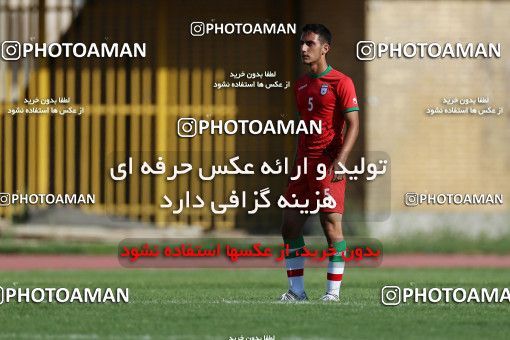 807955, , , U-17 Friendly match، Iran 2 - 0 Syria on 2017/08/29 at Enghelab Stadium