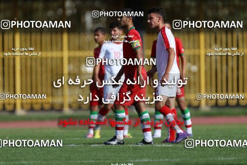 808177, , , U-17 Friendly match، Iran 2 - 0 Syria on 2017/08/29 at Enghelab Stadium