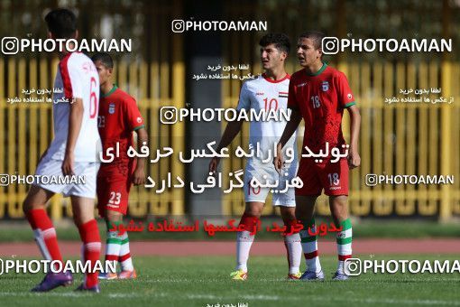808082, , , U-17 Friendly match، Iran 2 - 0 Syria on 2017/08/29 at Enghelab Stadium