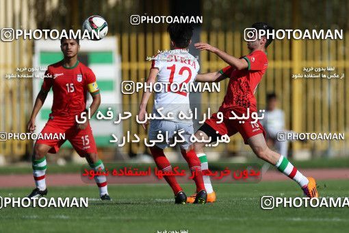 808258, , , U-17 Friendly match، Iran 2 - 0 Syria on 2017/08/29 at Enghelab Stadium