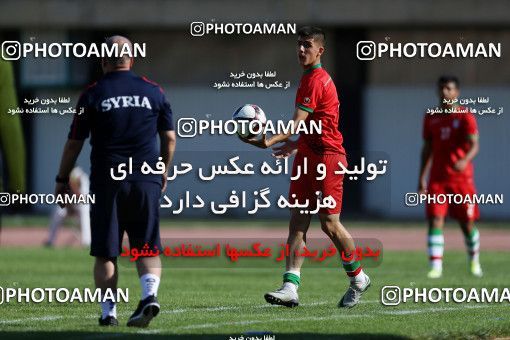 808148, , , U-17 Friendly match، Iran 2 - 0 Syria on 2017/08/29 at Enghelab Stadium