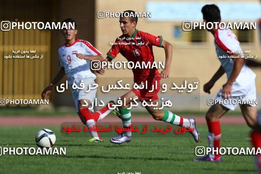 807684, , , U-17 Friendly match، Iran 2 - 0 Syria on 2017/08/29 at Enghelab Stadium