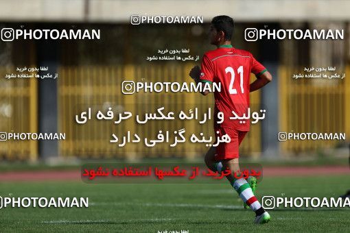 808500, , , U-17 Friendly match، Iran 2 - 0 Syria on 2017/08/29 at Enghelab Stadium