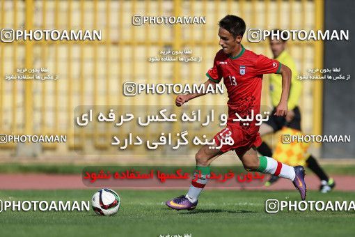 807673, , , U-17 Friendly match، Iran 2 - 0 Syria on 2017/08/29 at Enghelab Stadium