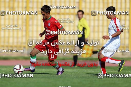 807730, , , U-17 Friendly match، Iran 2 - 0 Syria on 2017/08/29 at Enghelab Stadium