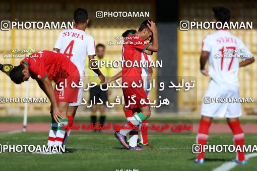 808282, , , U-17 Friendly match، Iran 2 - 0 Syria on 2017/08/29 at Enghelab Stadium