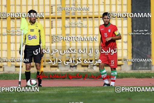 808221, , , U-17 Friendly match، Iran 2 - 0 Syria on 2017/08/29 at Enghelab Stadium