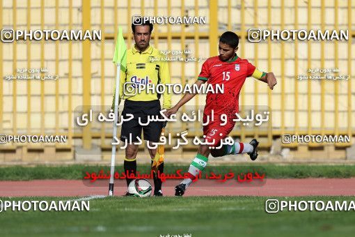 808242, , , U-17 Friendly match، Iran 2 - 0 Syria on 2017/08/29 at Enghelab Stadium