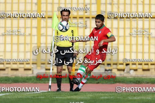 808192, , , U-17 Friendly match، Iran 2 - 0 Syria on 2017/08/29 at Enghelab Stadium