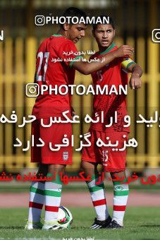 808130, , , U-17 Friendly match، Iran 2 - 0 Syria on 2017/08/29 at Enghelab Stadium