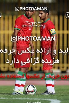 807894, , , U-17 Friendly match، Iran 2 - 0 Syria on 2017/08/29 at Enghelab Stadium