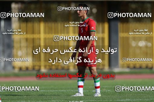 808268, , , U-17 Friendly match، Iran 2 - 0 Syria on 2017/08/29 at Enghelab Stadium
