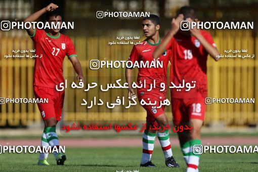 808579, , , U-17 Friendly match، Iran 2 - 0 Syria on 2017/08/29 at Enghelab Stadium