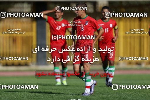 808534, , , U-17 Friendly match، Iran 2 - 0 Syria on 2017/08/29 at Enghelab Stadium