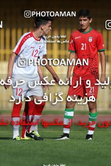 808180, , , U-17 Friendly match، Iran 2 - 0 Syria on 2017/08/29 at Enghelab Stadium