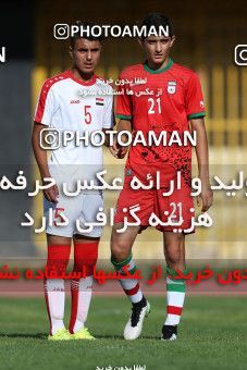 808165, , , U-17 Friendly match، Iran 2 - 0 Syria on 2017/08/29 at Enghelab Stadium