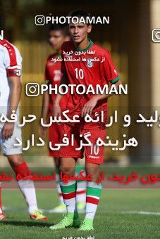808229, , , U-17 Friendly match، Iran 2 - 0 Syria on 2017/08/29 at Enghelab Stadium