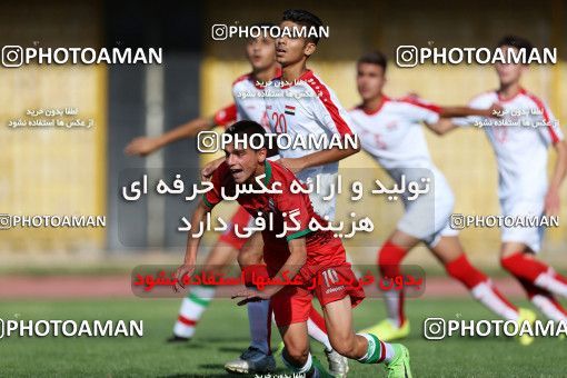 807951, , , U-17 Friendly match، Iran 2 - 0 Syria on 2017/08/29 at Enghelab Stadium