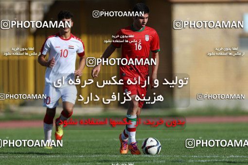 808134, , , U-17 Friendly match، Iran 2 - 0 Syria on 2017/08/29 at Enghelab Stadium