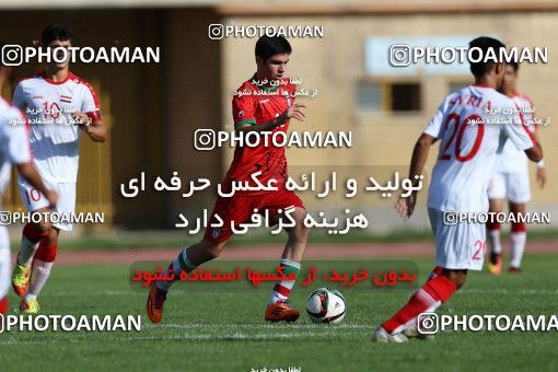 808167, , , U-17 Friendly match، Iran 2 - 0 Syria on 2017/08/29 at Enghelab Stadium