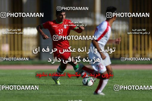 808086, , , U-17 Friendly match، Iran 2 - 0 Syria on 2017/08/29 at Enghelab Stadium