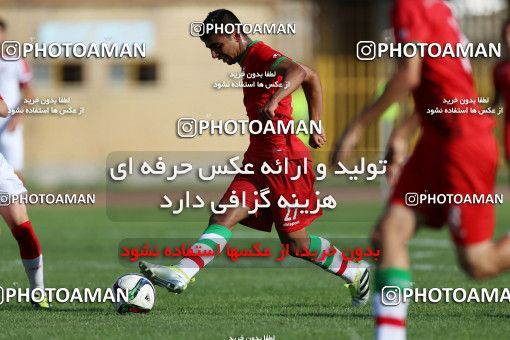 808051, , , U-17 Friendly match، Iran 2 - 0 Syria on 2017/08/29 at Enghelab Stadium