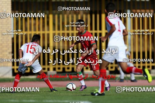 807780, , , U-17 Friendly match، Iran 2 - 0 Syria on 2017/08/29 at Enghelab Stadium