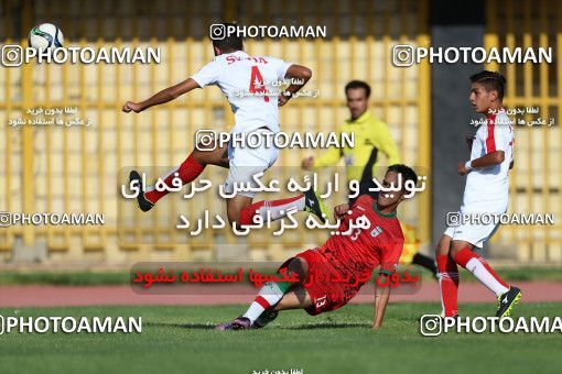 807956, , , U-17 Friendly match، Iran 2 - 0 Syria on 2017/08/29 at Enghelab Stadium