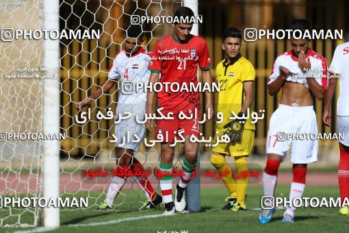 808040, , , U-17 Friendly match، Iran 2 - 0 Syria on 2017/08/29 at Enghelab Stadium