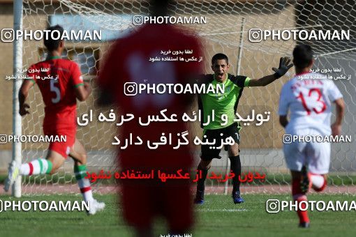 807835, , , U-17 Friendly match، Iran 2 - 0 Syria on 2017/08/29 at Enghelab Stadium