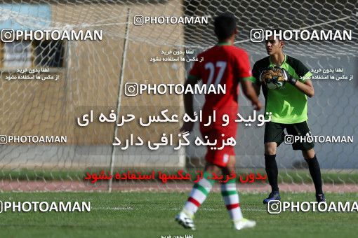 808100, , , U-17 Friendly match، Iran 2 - 0 Syria on 2017/08/29 at Enghelab Stadium
