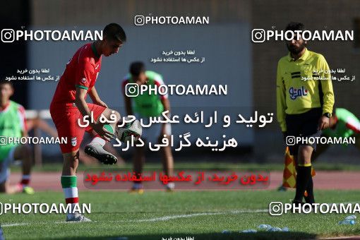 808578, , , U-17 Friendly match، Iran 2 - 0 Syria on 2017/08/29 at Enghelab Stadium