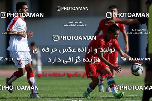 808237, , , U-17 Friendly match، Iran 2 - 0 Syria on 2017/08/29 at Enghelab Stadium
