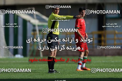 808482, , , U-17 Friendly match، Iran 2 - 0 Syria on 2017/08/29 at Enghelab Stadium