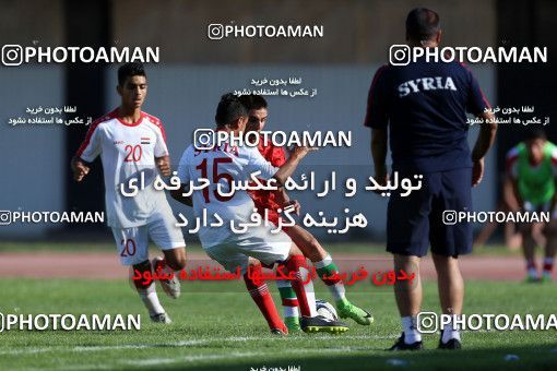 808108, , , U-17 Friendly match، Iran 2 - 0 Syria on 2017/08/29 at Enghelab Stadium