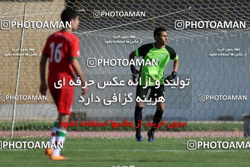 808602, , , U-17 Friendly match، Iran 2 - 0 Syria on 2017/08/29 at Enghelab Stadium