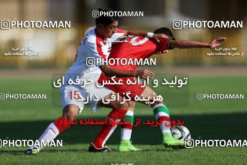 808316, , , U-17 Friendly match، Iran 2 - 0 Syria on 2017/08/29 at Enghelab Stadium