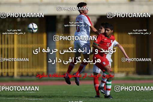 808304, , , U-17 Friendly match، Iran 2 - 0 Syria on 2017/08/29 at Enghelab Stadium