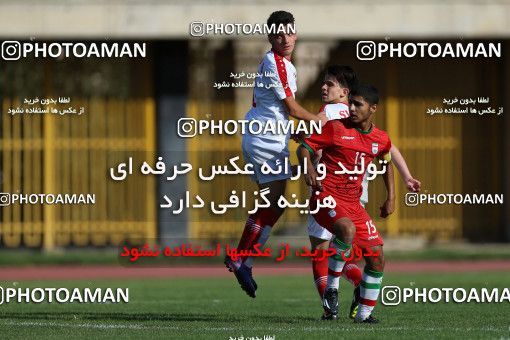 808273, , , U-17 Friendly match، Iran 2 - 0 Syria on 2017/08/29 at Enghelab Stadium