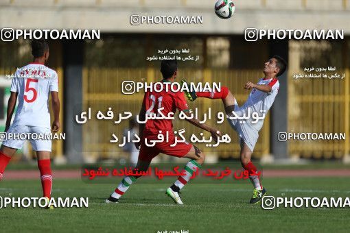 807857, , , U-17 Friendly match، Iran 2 - 0 Syria on 2017/08/29 at Enghelab Stadium