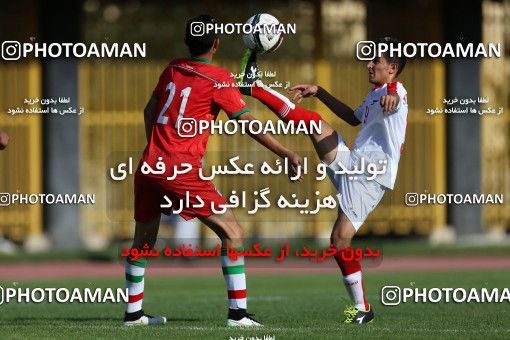 807982, , , U-17 Friendly match، Iran 2 - 0 Syria on 2017/08/29 at Enghelab Stadium