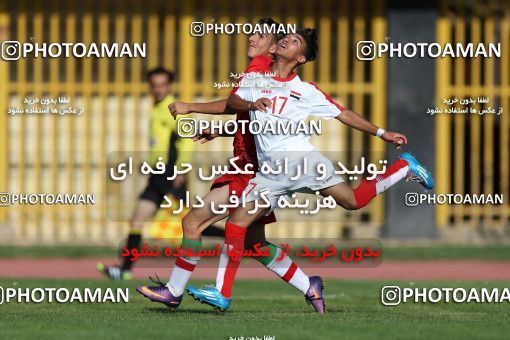 808512, , , U-17 Friendly match، Iran 2 - 0 Syria on 2017/08/29 at Enghelab Stadium