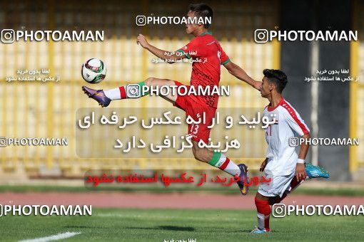 808490, , , U-17 Friendly match، Iran 2 - 0 Syria on 2017/08/29 at Enghelab Stadium