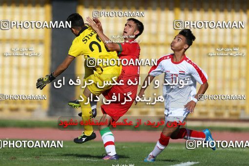 808115, , , U-17 Friendly match، Iran 2 - 0 Syria on 2017/08/29 at Enghelab Stadium